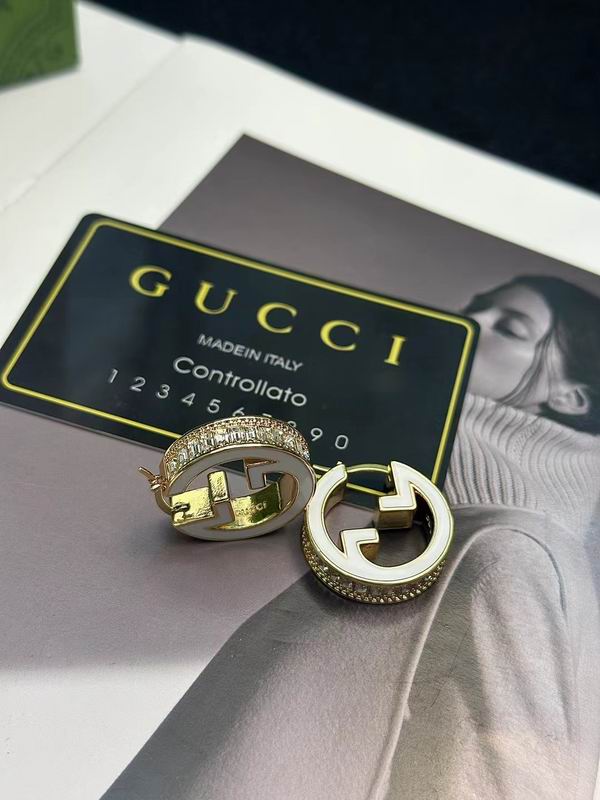 Gucci Earring 09yxx22